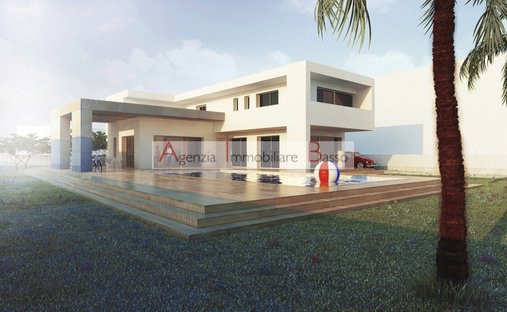 Villa in Sandon, Veneto, Italy 1