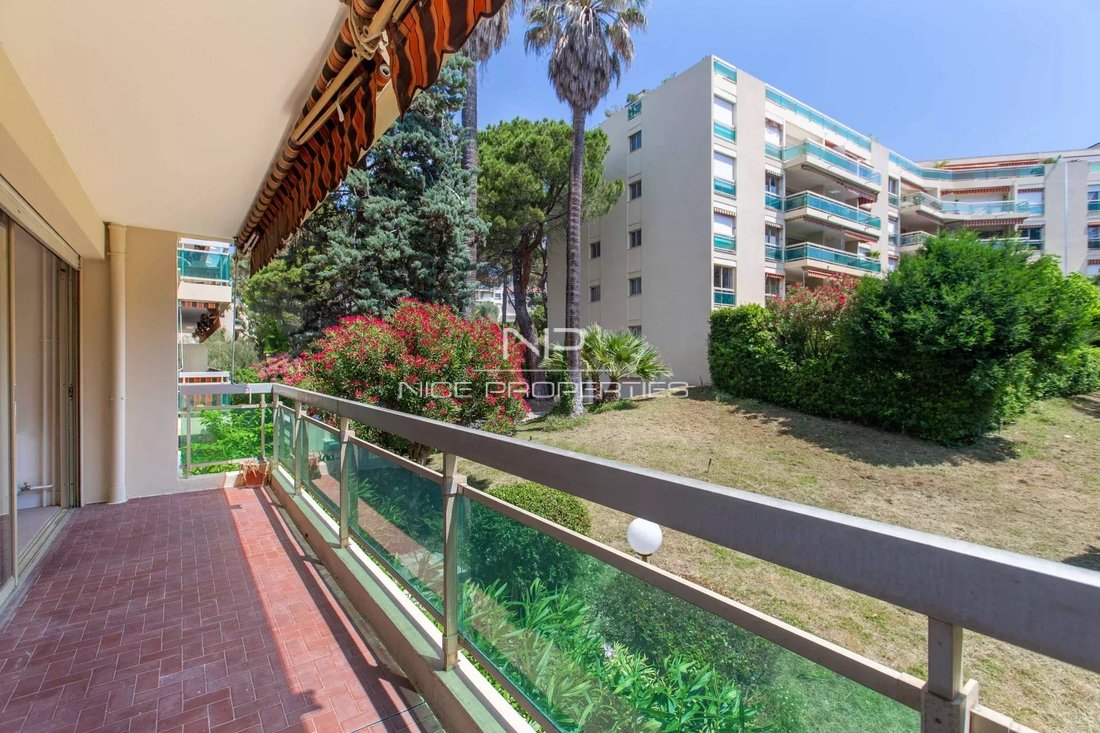Apartment in Cimiez, Nice, France 1 - 17727853