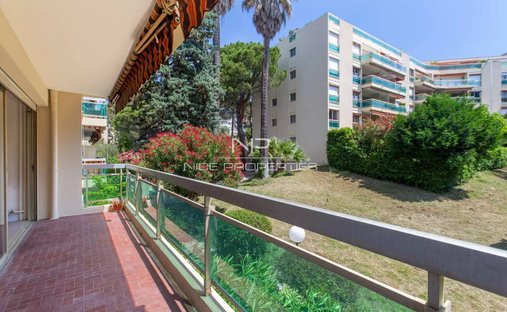 Apartment in Cimiez, Nice, France 1
