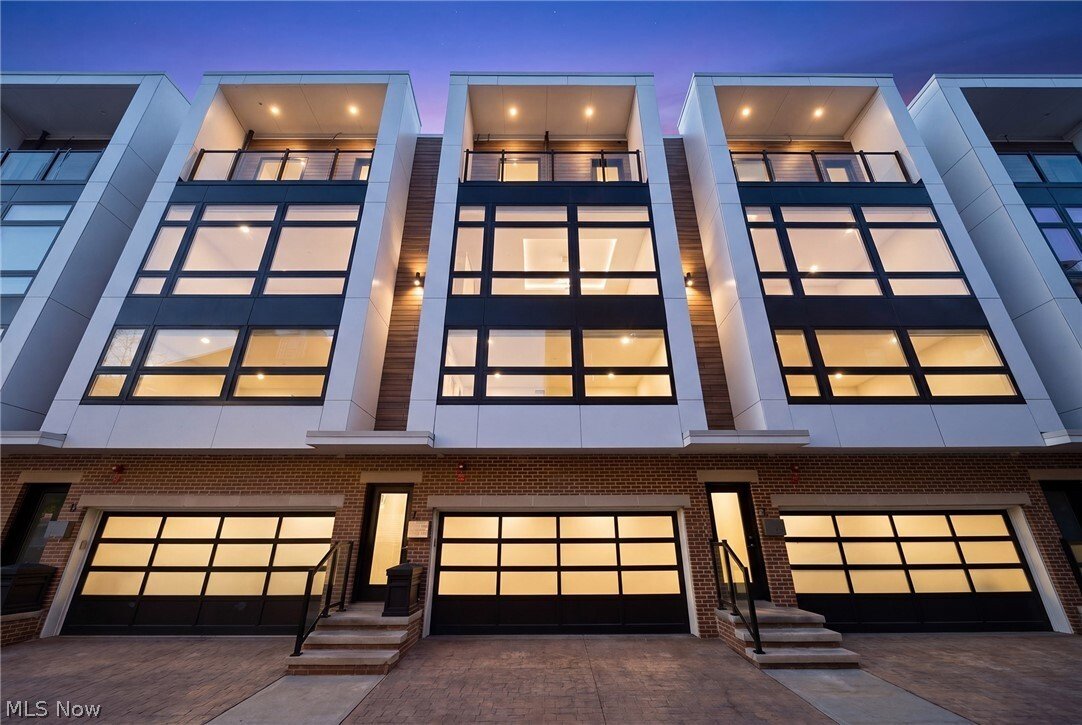 Townhouse in Cleveland, Ohio, United States 1 - 17729762