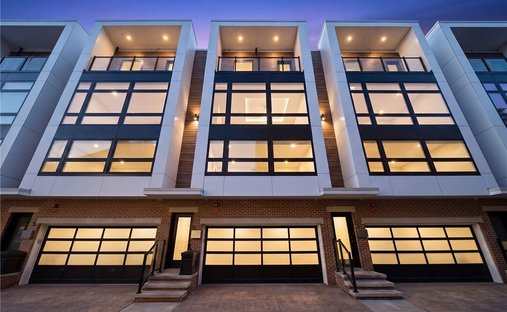 Townhouse in Cleveland, Ohio, United States 1