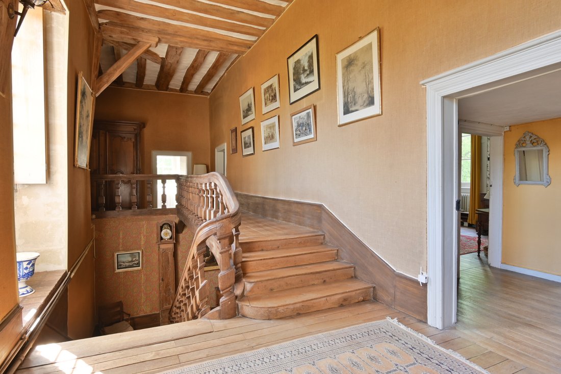Castle in Neuvy-le-Roi, Centre-Val de Loire, France 3 - 17727541