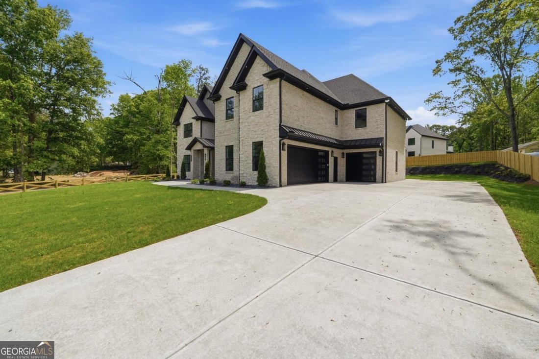 House in Lawrenceville, Georgia, United States 5 - 17730330