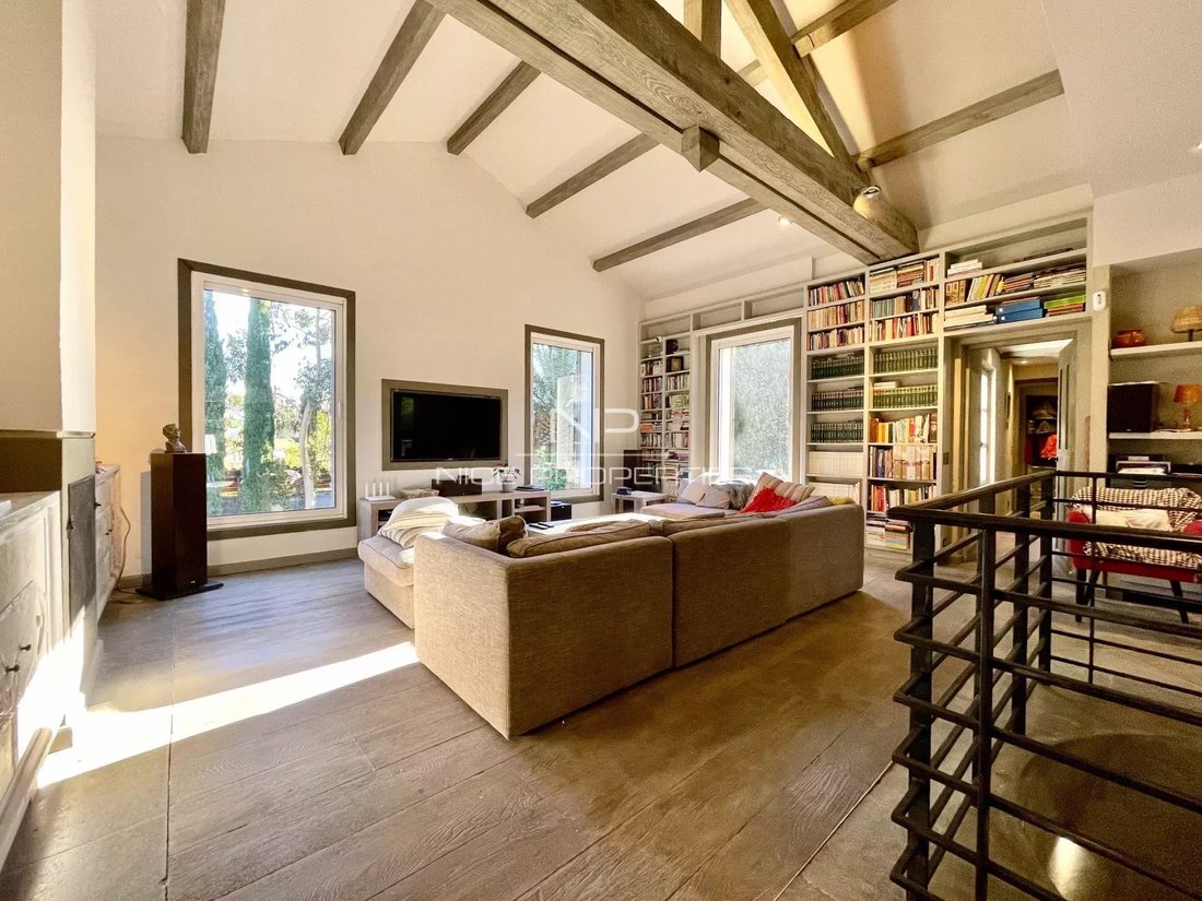 Villa en Nartelle-Noyer-Bellevue-bd de los Sardinaux, Sainte-Maxime, Francia 2 - 17727641