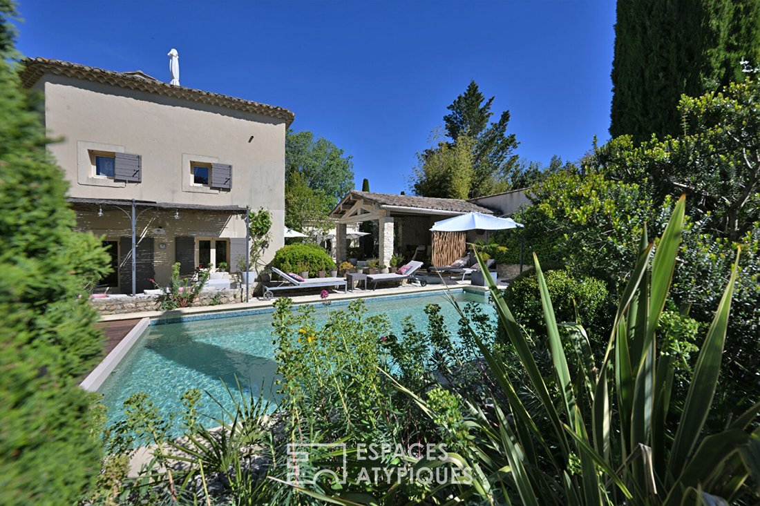 Villa in Uzès, Occitania, France 5 - 17731157