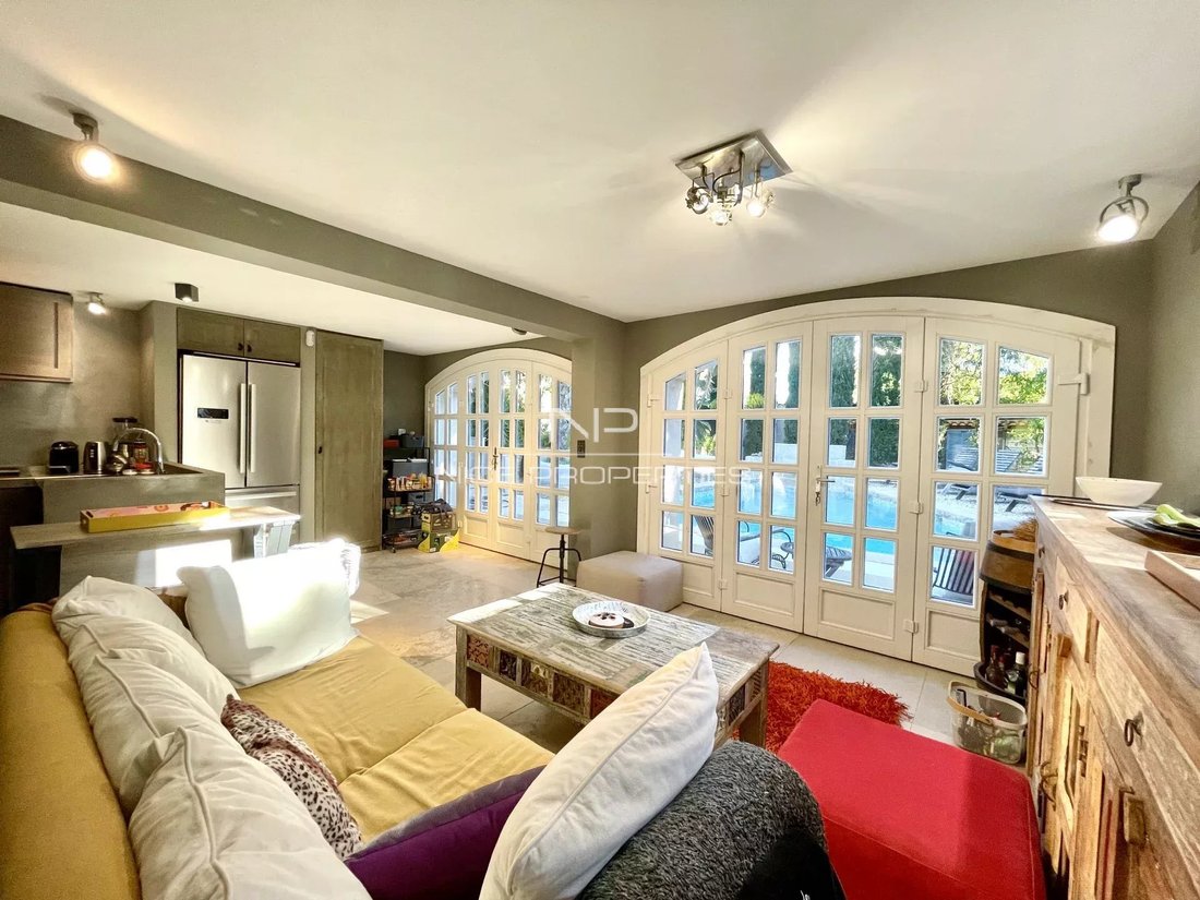 Villa en Nartelle-Noyer-Bellevue-bd de los Sardinaux, Sainte-Maxime, Francia 4 - 17727641
