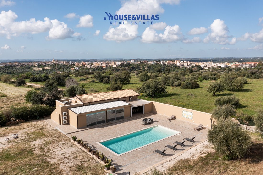 Villa in Chiusa Cavalli - Bochini - Montagna, Avola, Sicily 4 - 17728405
