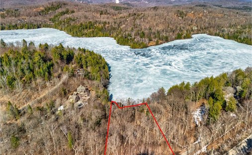 Land in Boileau, Quebec, Canada 1