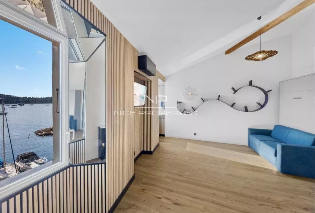 Apartment in Le Port, Villefranche-sur-Mer, France 5 - 17727803