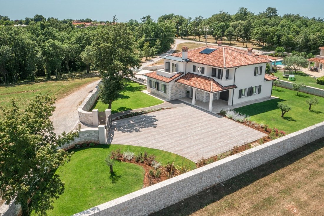 Villa in Tinjan, Istria County, Croatia 3 - 17731205