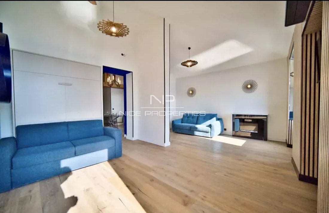 Apartment in Le Port, Villefranche-sur-Mer, France 4 - 17727803