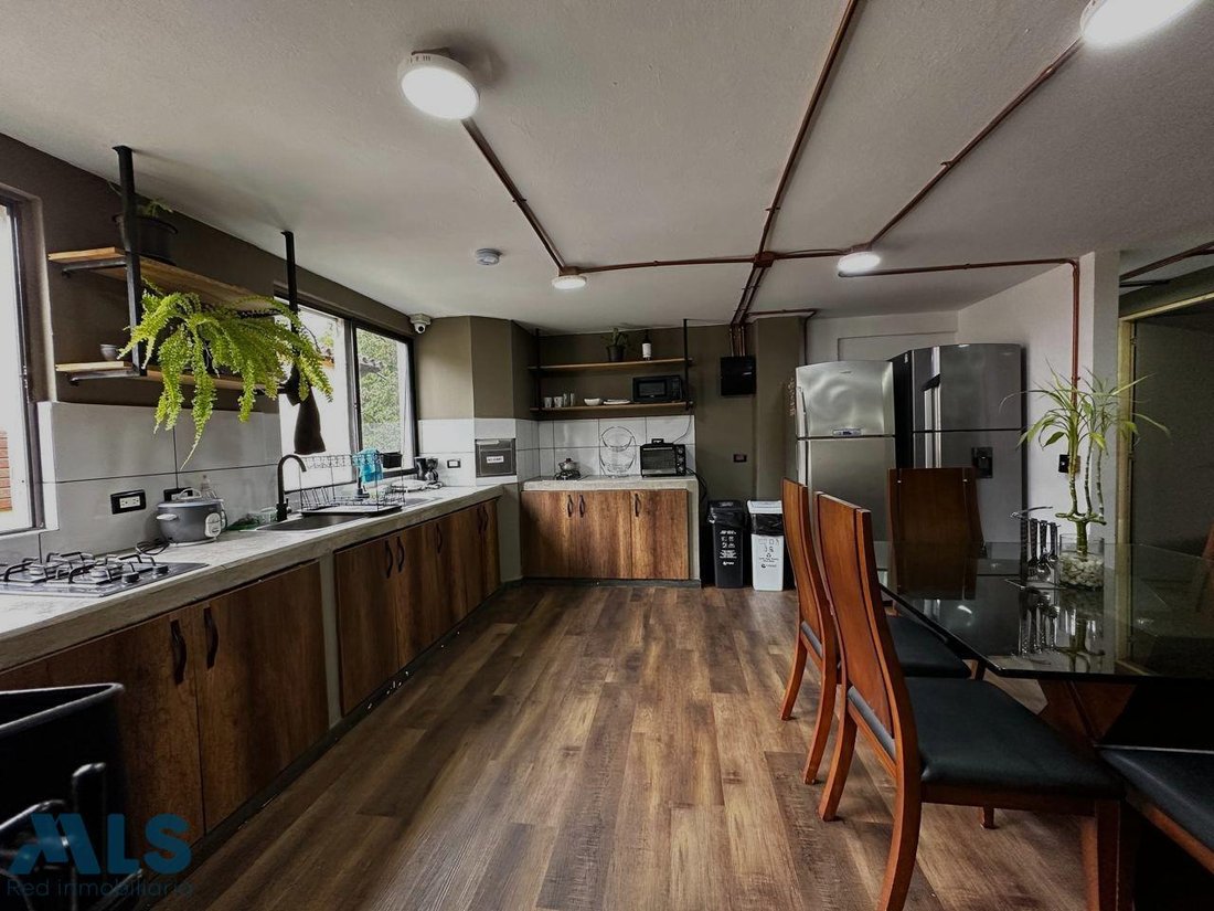 Apartment in Medellín, Antioquia, Colombia 4 - 17727409