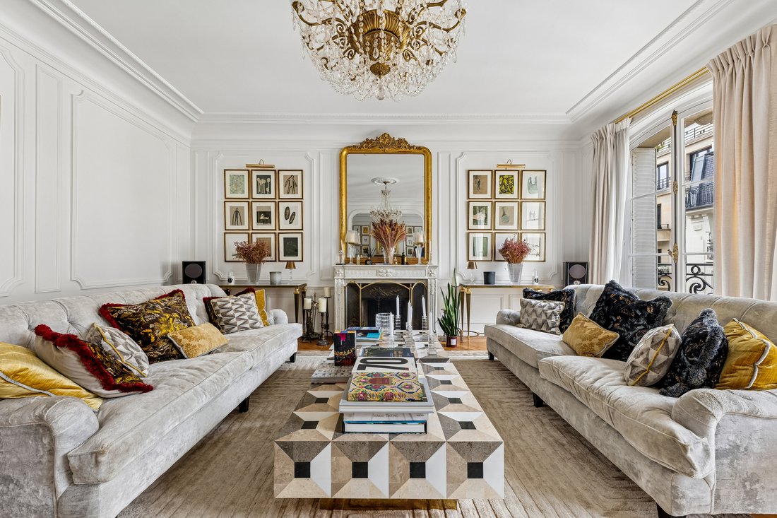 Appartamento a Chaillot, Paris 16e Arrondissement, Parigi 2 - 17727325
