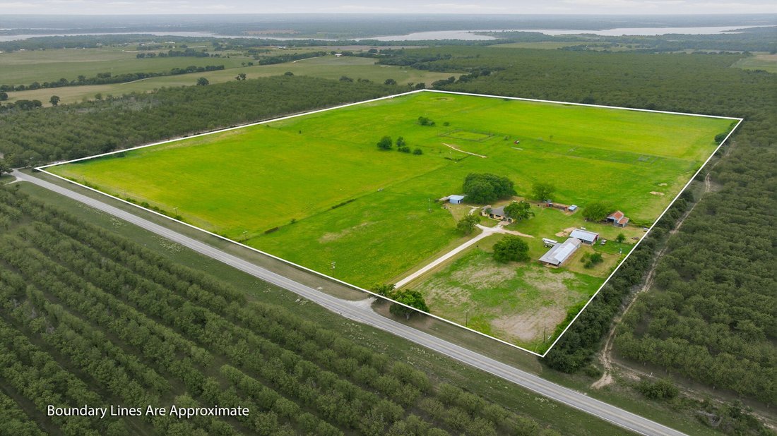 Farm Ranch in Dublin, Texas, United States 1 - 17728460