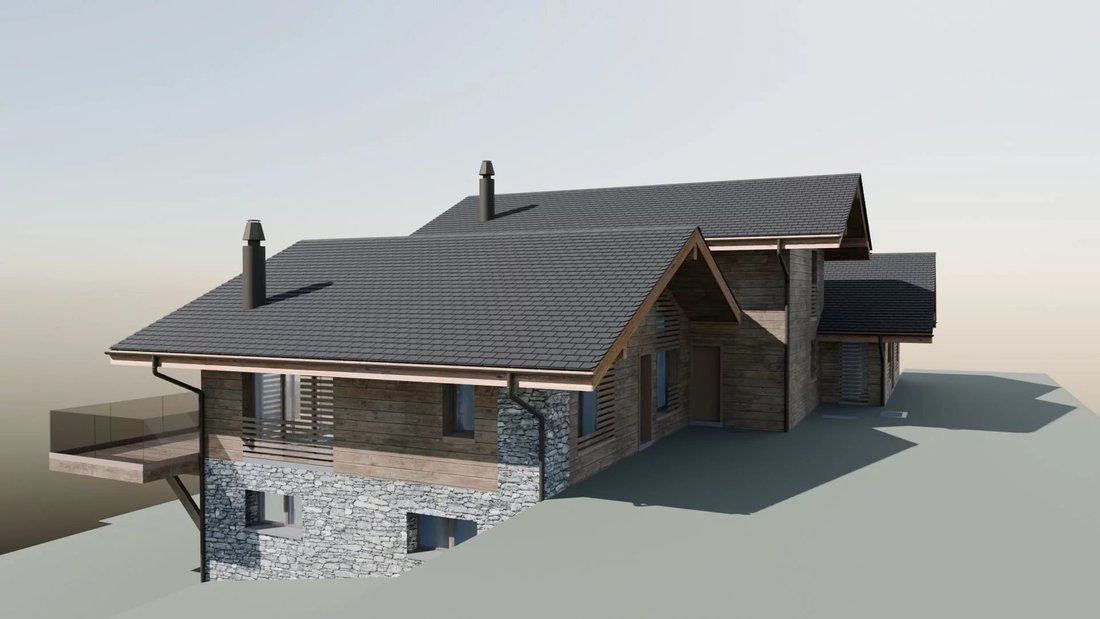 Chalet in Nendaz, Valais, Switzerland 4 - 17728119