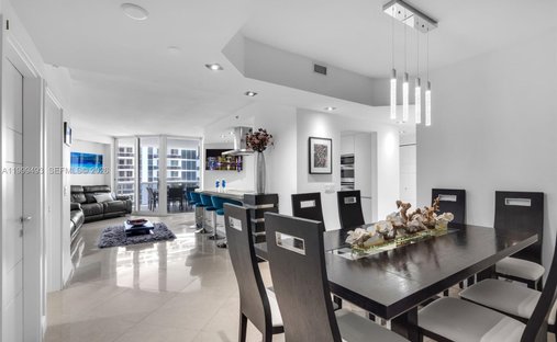Appartement à Miami Beach, Floride, États-Unis 1