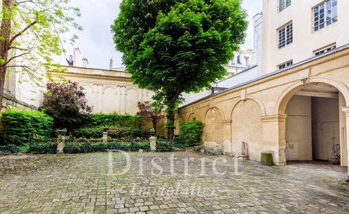 Apartment in Île Saint Louis, Paris 4e Arrondissement, Paris 1