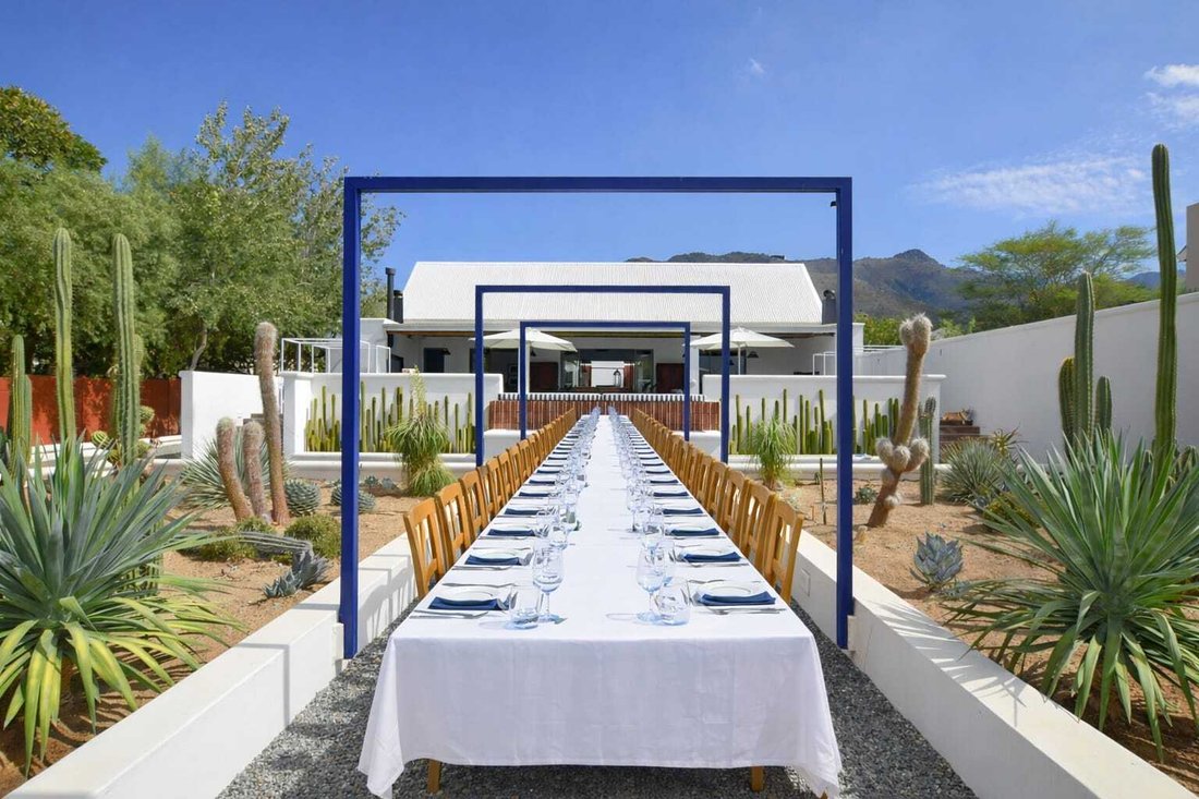 Casa di campagna a Riebeek-Kasteel, Provincia del Capo Occidentale, Sudafrica 4 - 17728580