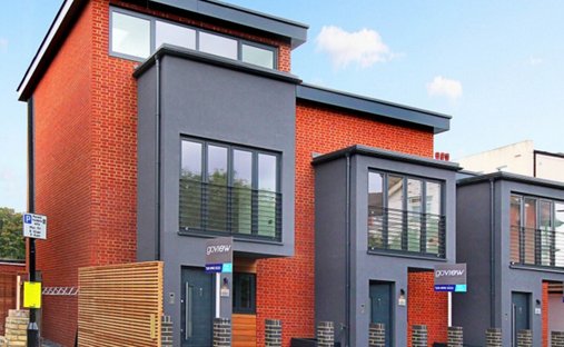 House in Clapham Junction, Wandsworth (Greater London), England 1