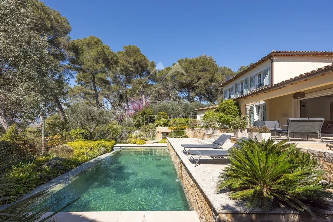 Villa in Mougins, Provence-Alpes-Côte d'Azur, France 2 - 16031131