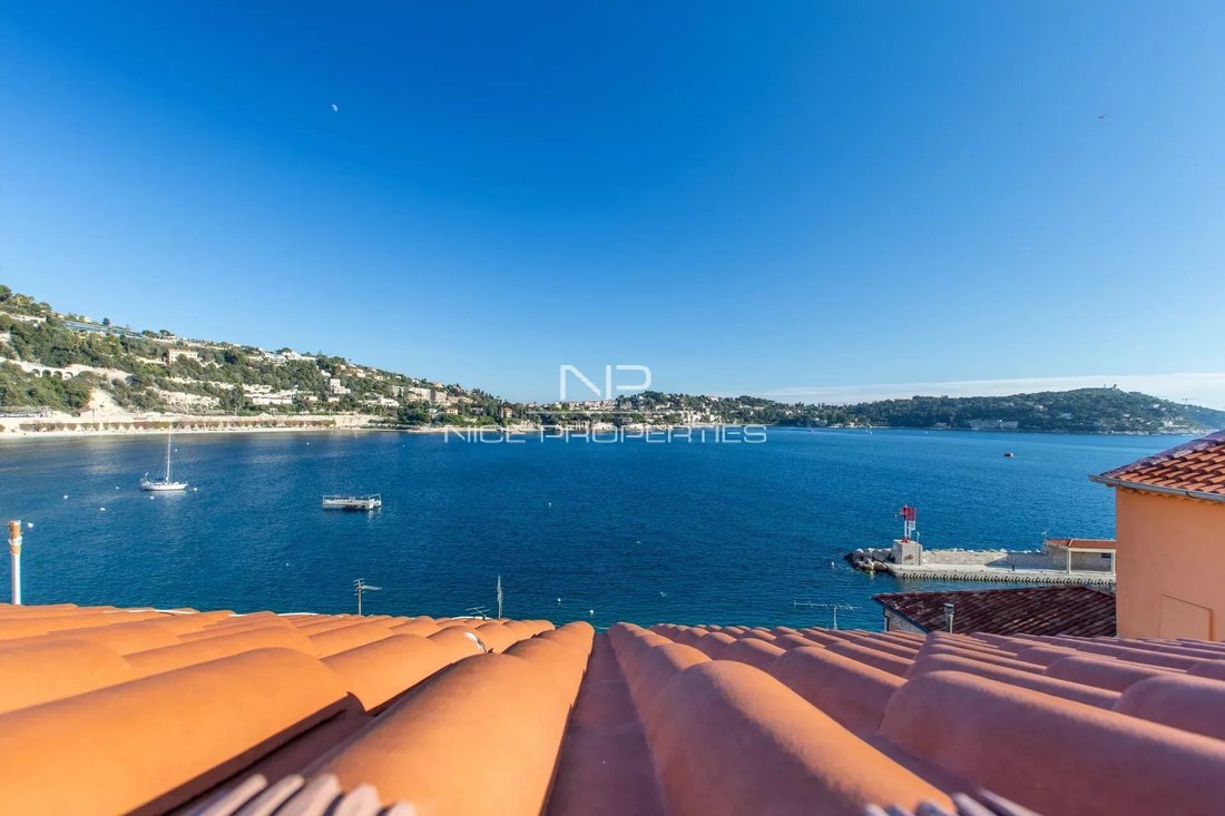 Apartment in Le Port, Villefranche-sur-Mer, France 2 - 17727851