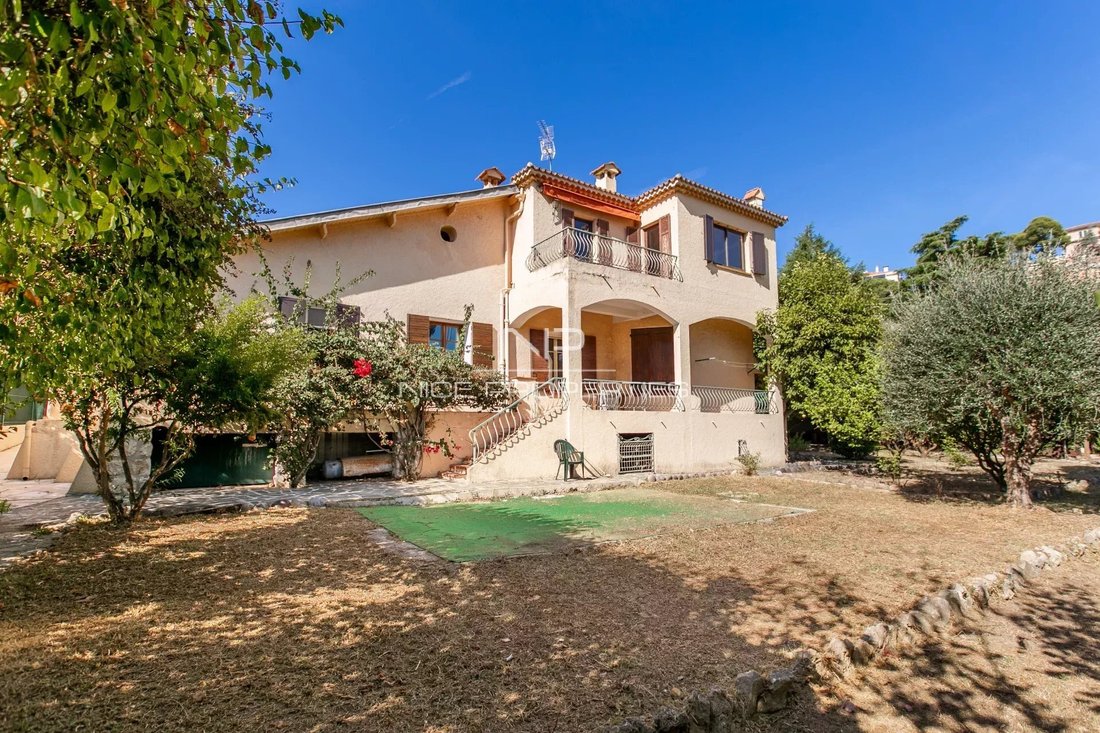 Villa in Nice, Provence-Alpes-Côte d'Azur, France 2 - 17727838