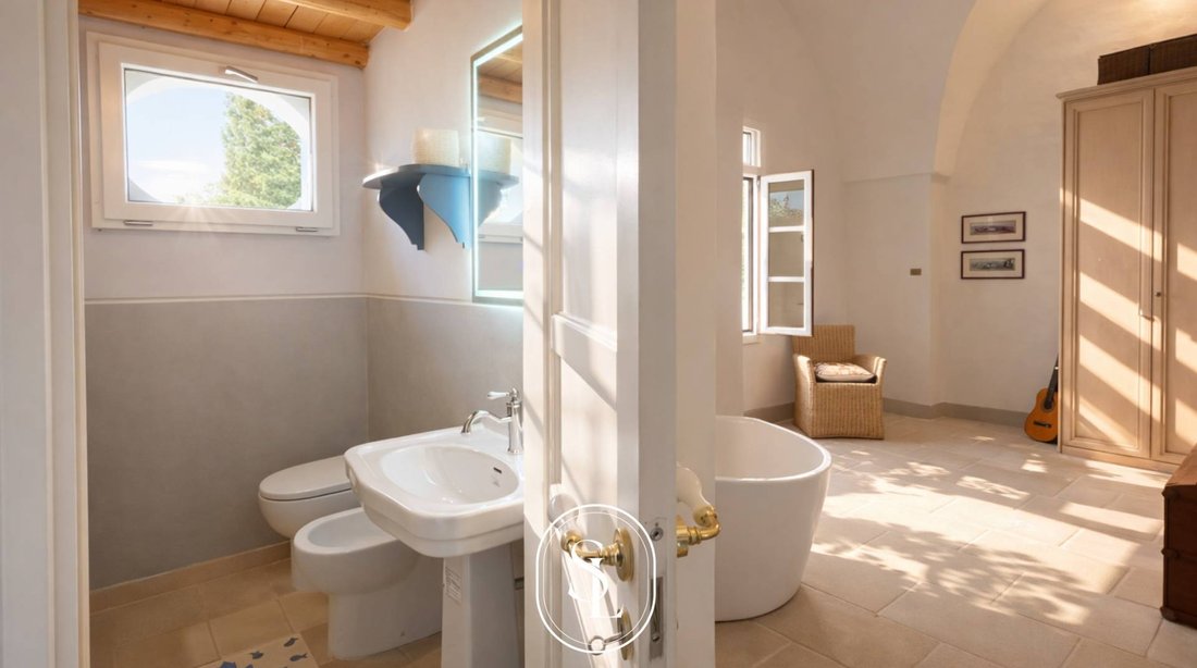 Villa in Monteroni di Lecce, Apulia, Italy 5 - 16619697