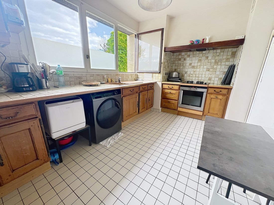 Apartment in Rue de Versailles - Monastère, Ville-d'Avray, France 5 - 17732358
