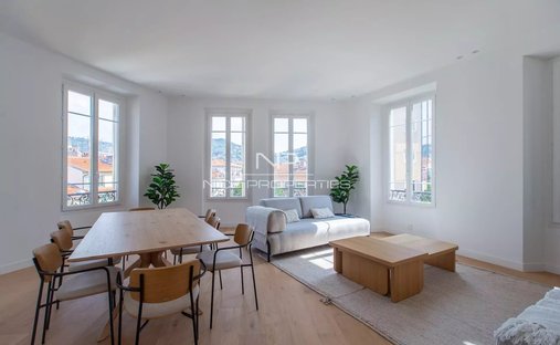 Apartment in Le Port, Nice, France 1