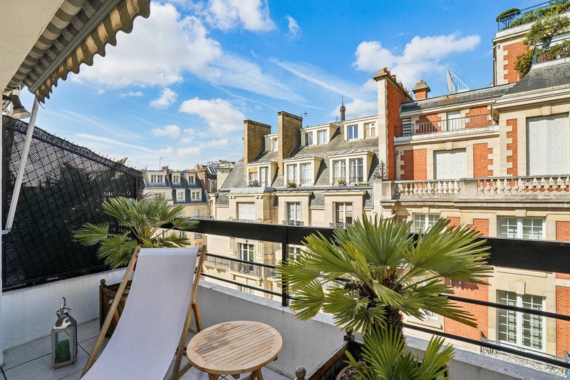 Apartment in Gros Caillou, Paris 7e Arrondissement, Paris 3 - 17727332