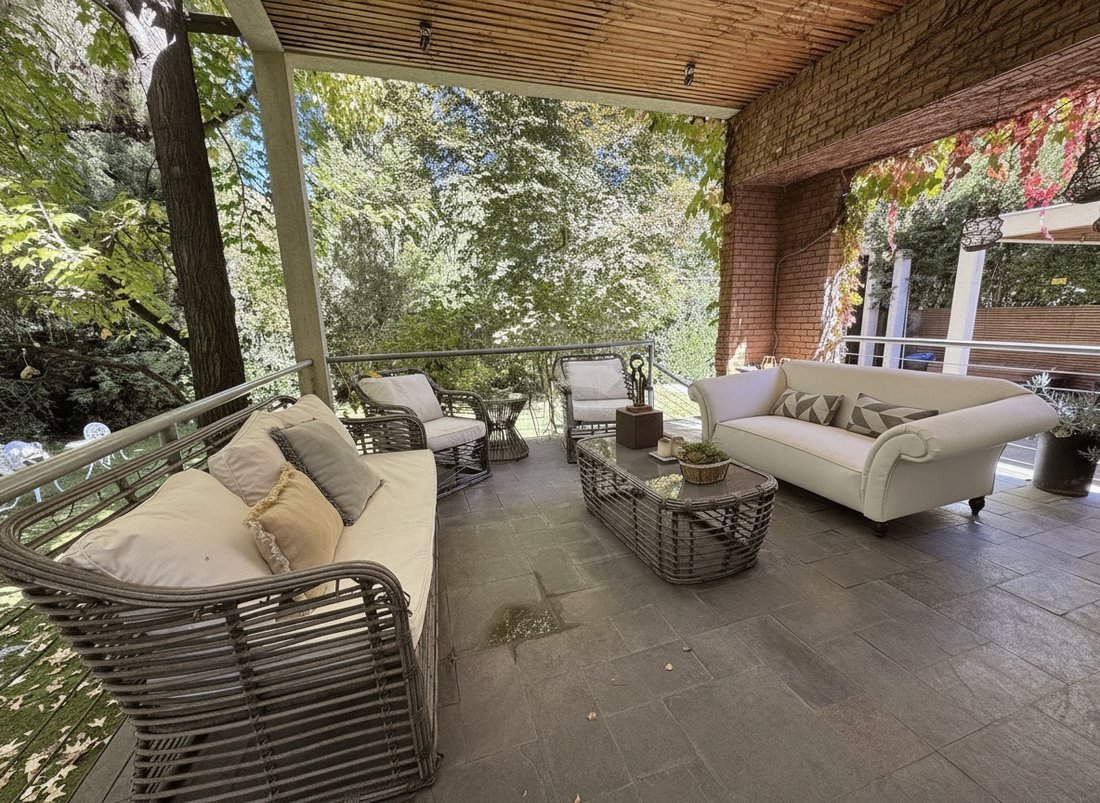 House in Lo Barnechea, Santiago Metropolitan Region, Chile 4 - 17728909