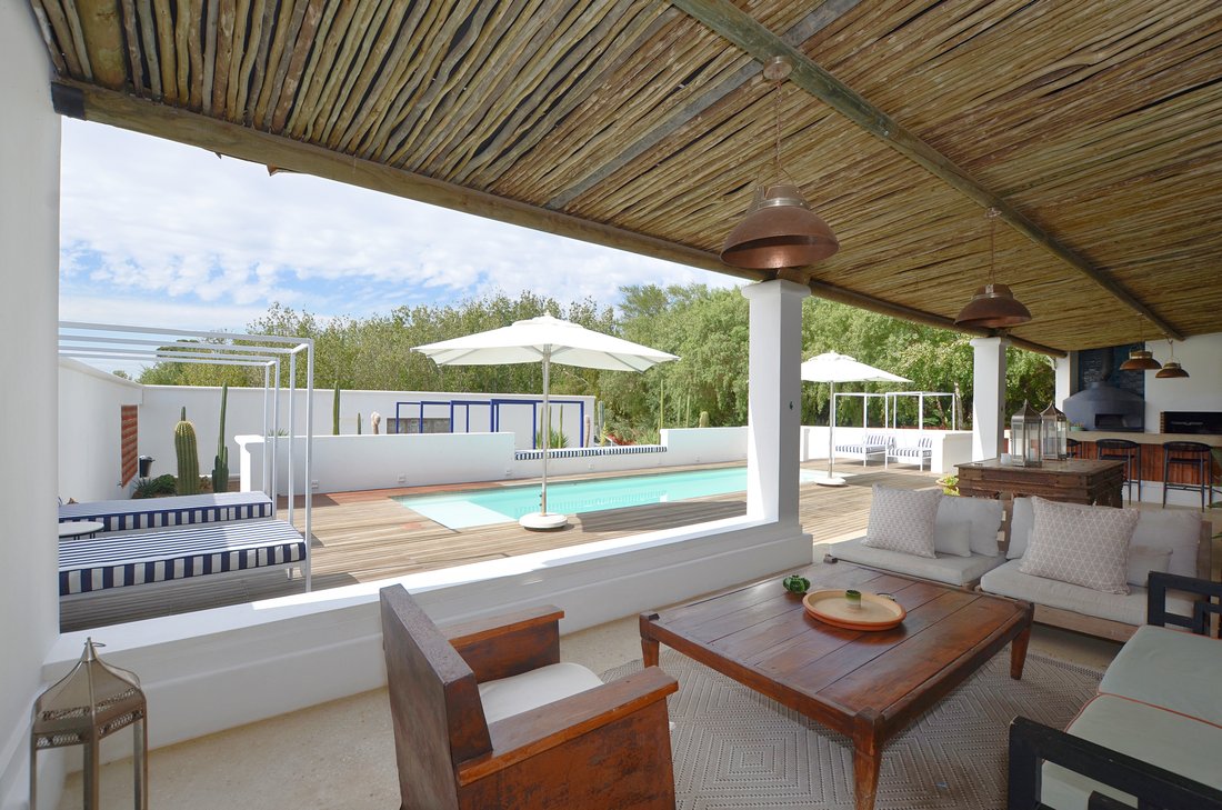 Casa di campagna a Riebeek-Kasteel, Provincia del Capo Occidentale, Sudafrica 3 - 17728580