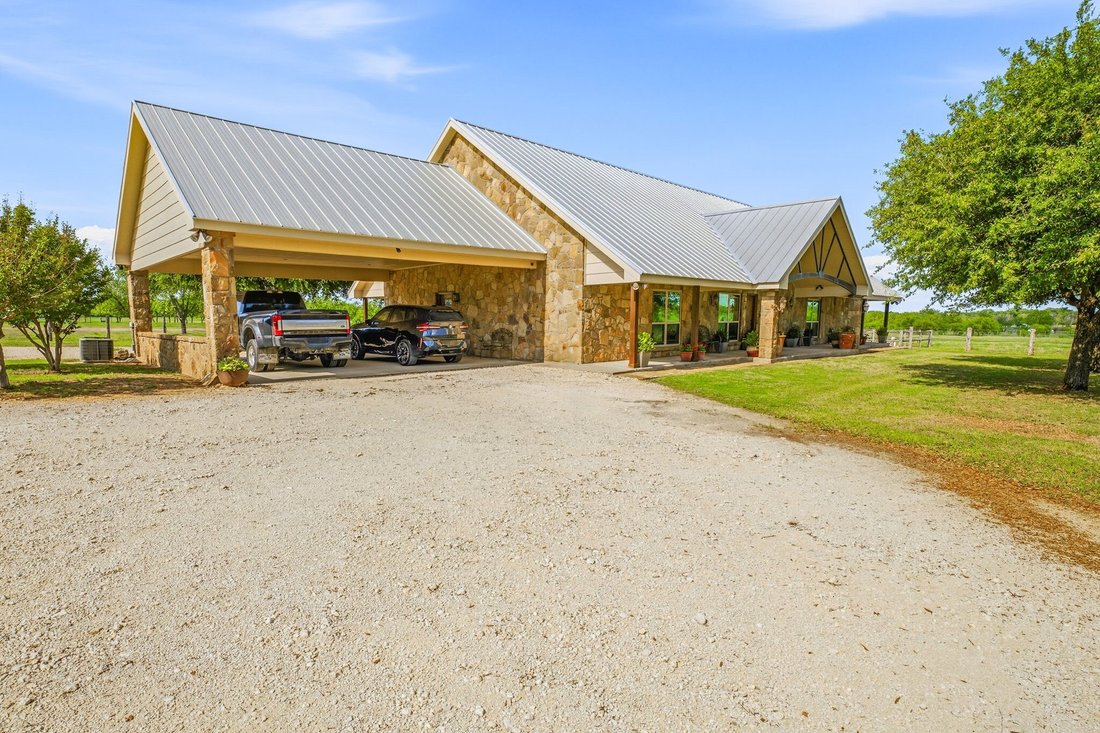 Farm Ranch in De Leon, Texas, United States 3 - 17728465