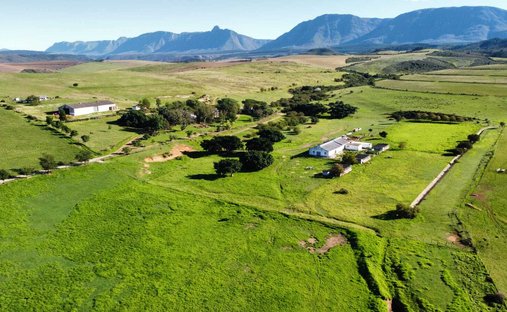 Azienda agricola a Riversdale, Capo Occidentale, Sudafrica 1