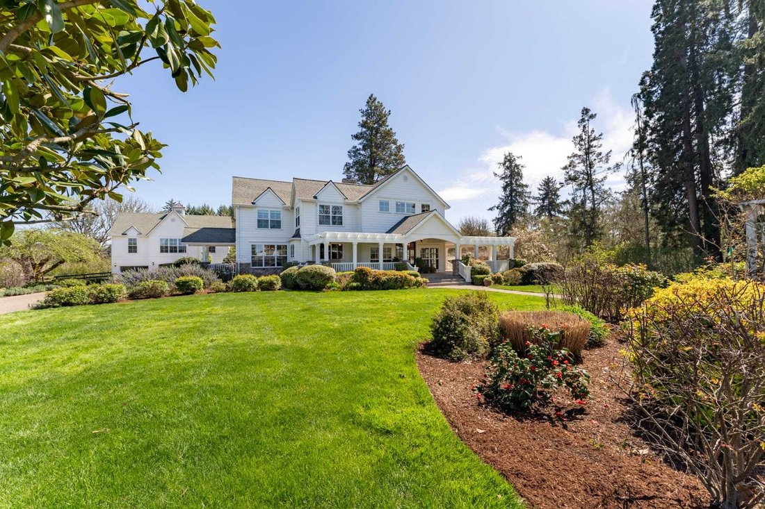 House in Amity, Oregon, United States 4 - 17728377