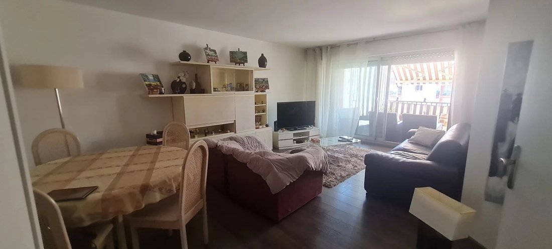 Apartment in Le Port, Nice, France 5 - 17726931