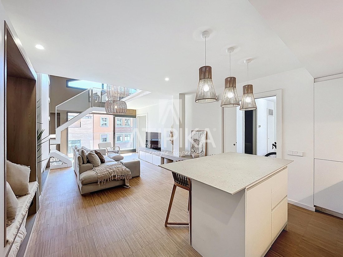 Apartment in Sant Martí, Barcelona, Spain 1 - 17729249