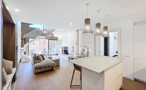 Penthouse in Sant Martí, Barcelona, Spanien 1