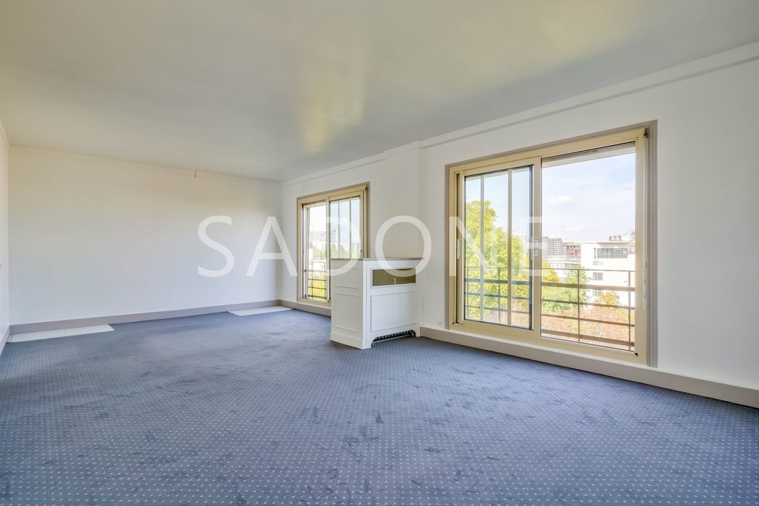 Apartment in La Plaine des Sablons, Neuilly-sur-Seine, France 3 - 17731177