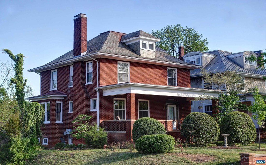 House in Charlottesville, Virginia, United States 1 - 17726656
