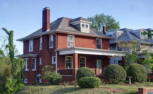 Haus in Charlottesville, Virginia, Vereinigte Staaten 1