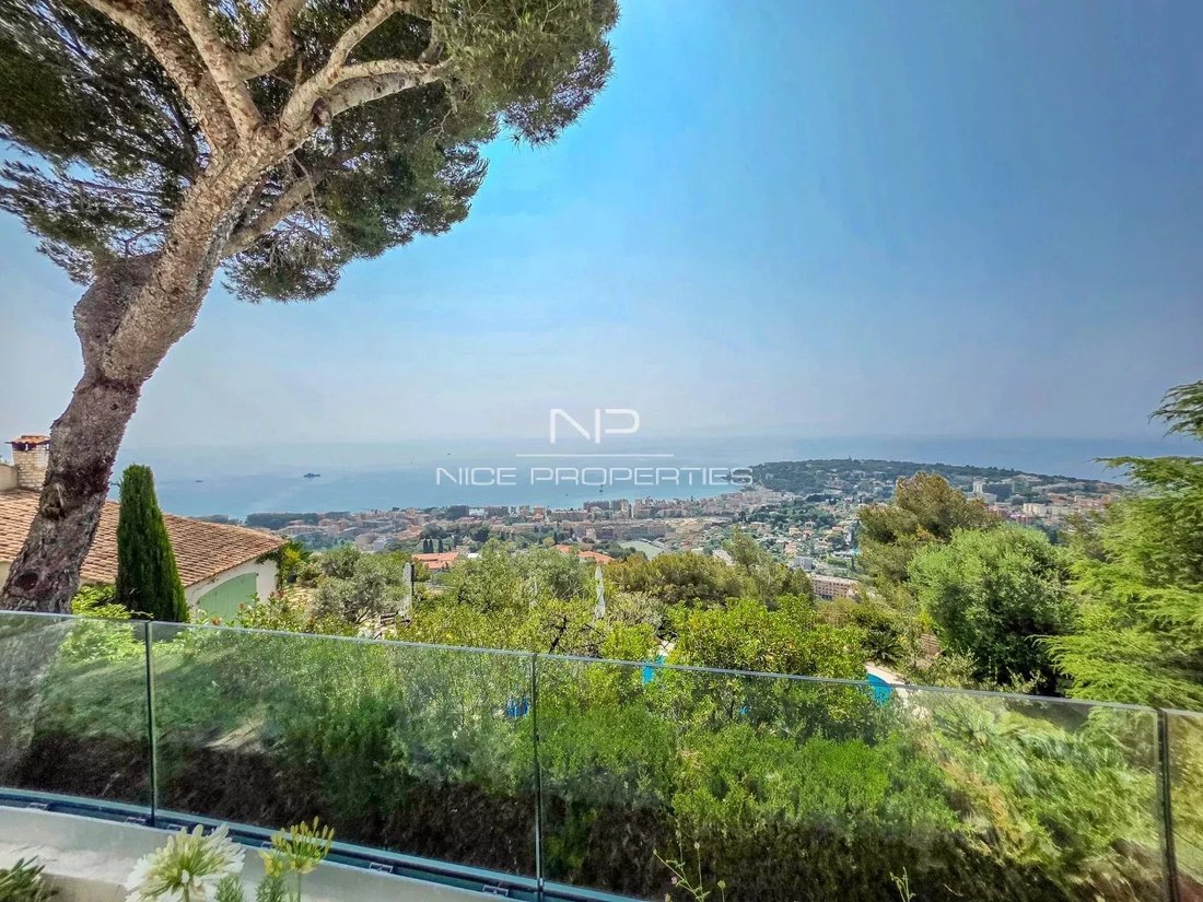 Villa in Val de Gorbio, Roquebrune-Cap-Martin, France 4 - 15954658