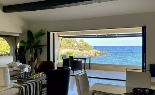 Villa in Basse Suane-Les Virgiles, Sainte-Maxime, France 1