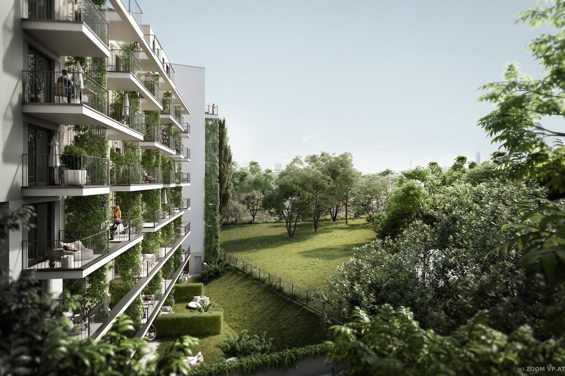 Apartment in Vienna, Wien, Austria 3 - 17728346