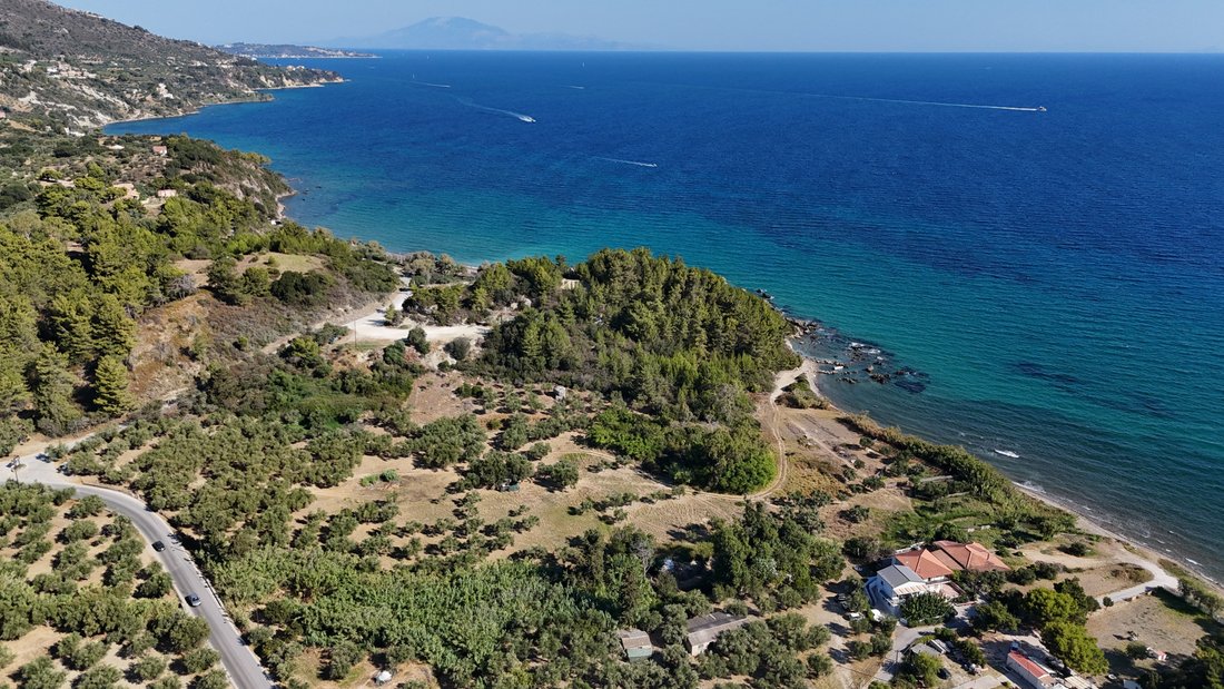 Land in Gaitaniou, Peloponnese, Western Greece and the Ionian, Greece 2 - 17729319