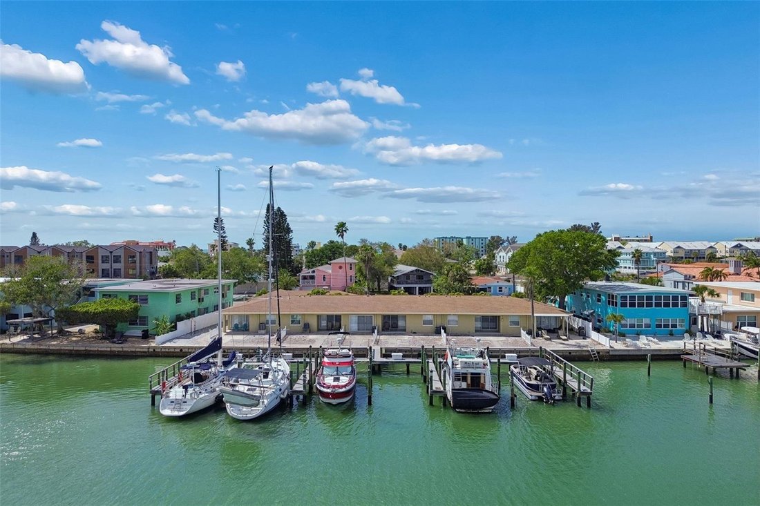 Land in Indian Shores, Florida, United States 4 - 17731078