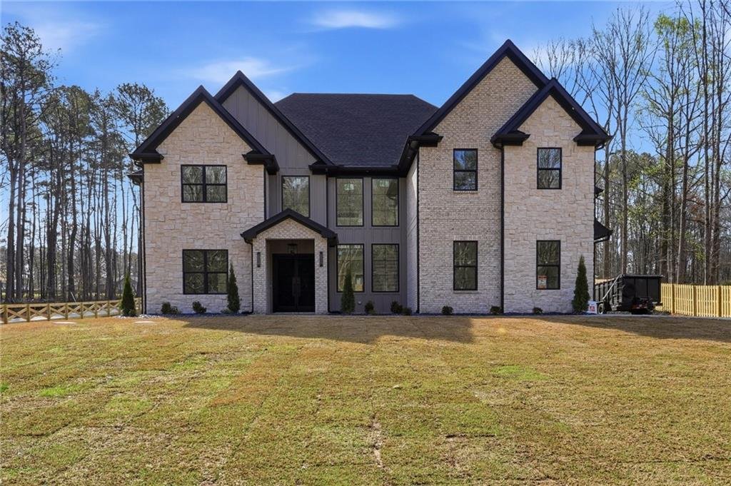 House in Lawrenceville, Georgia, United States 1 - 17730387