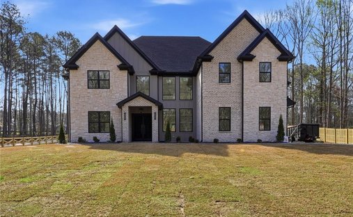 Casa en Lawrenceville, Georgia, Estados Unidos 1