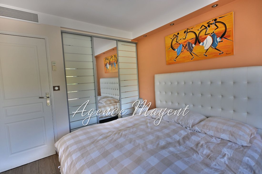 Apartment in Cannes, Provence-Alpes-Côte d'Azur, France 5 - 17727351