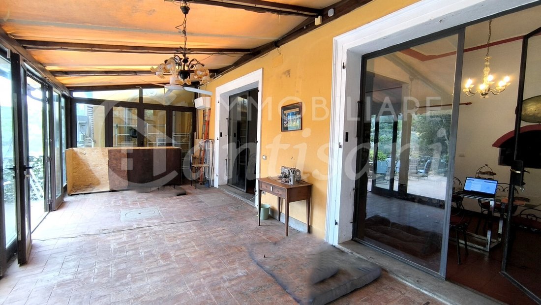 House in Bolognese Street, Florence, Italy 4 - 17731215